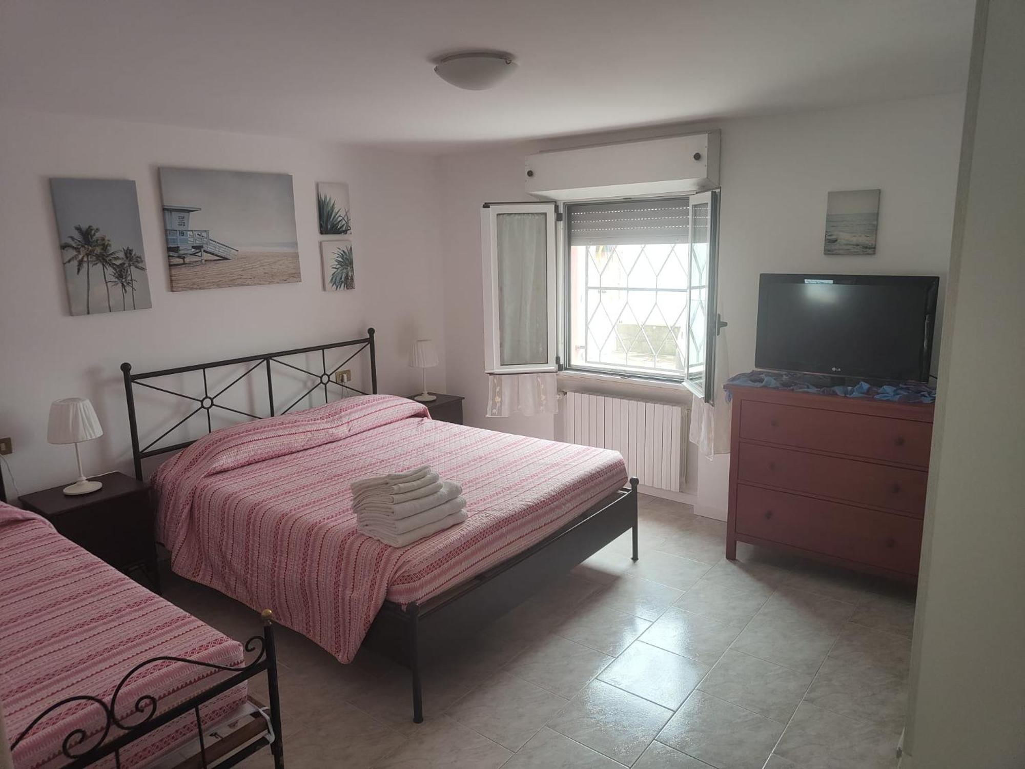 Apartamento La Casa Di Maura Rímini Exterior foto