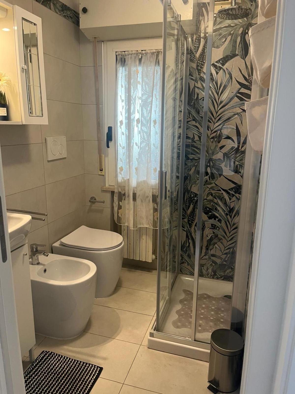 Apartamento La Casa Di Maura Rímini Exterior foto