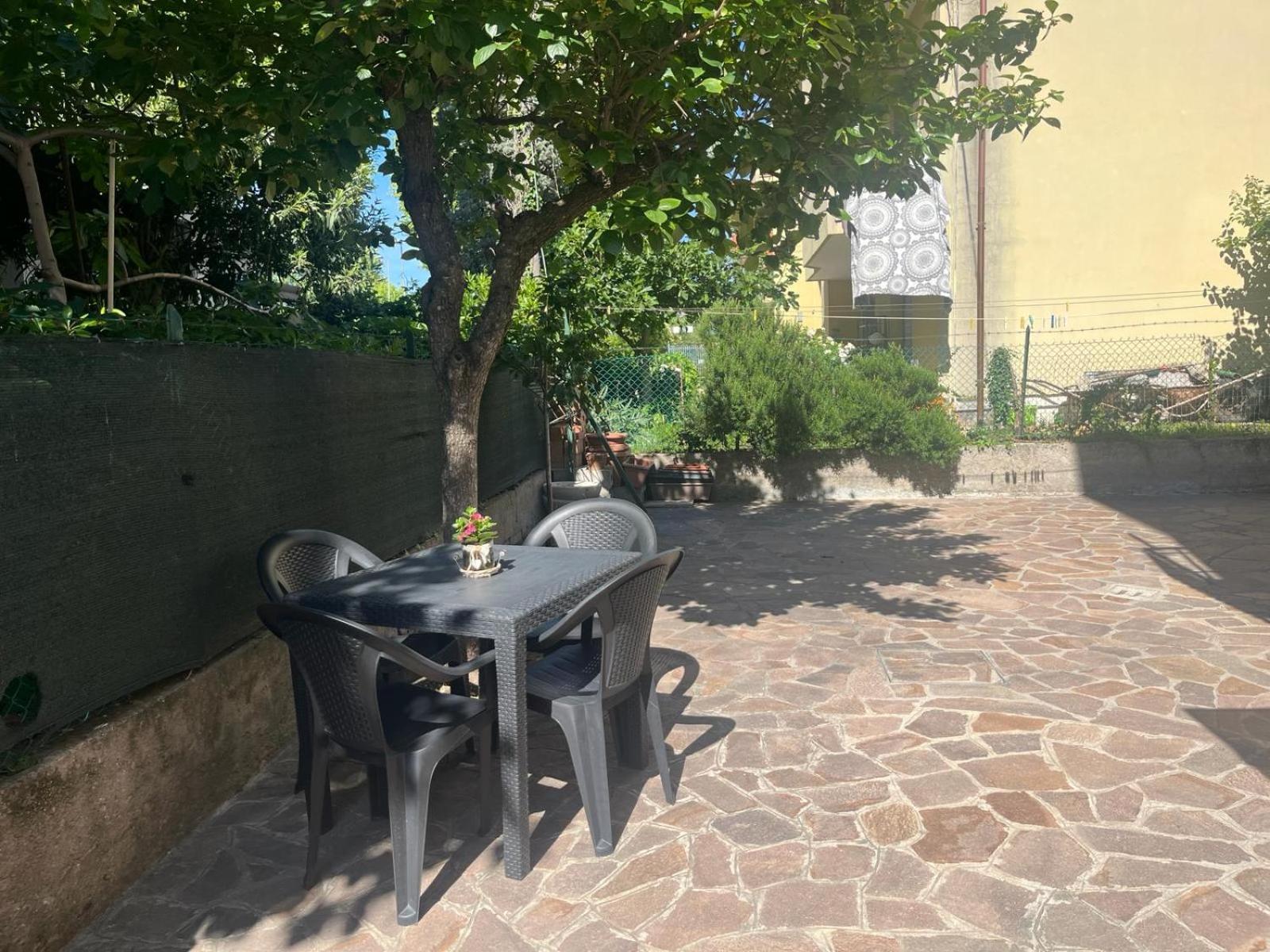 Apartamento La Casa Di Maura Rímini Exterior foto